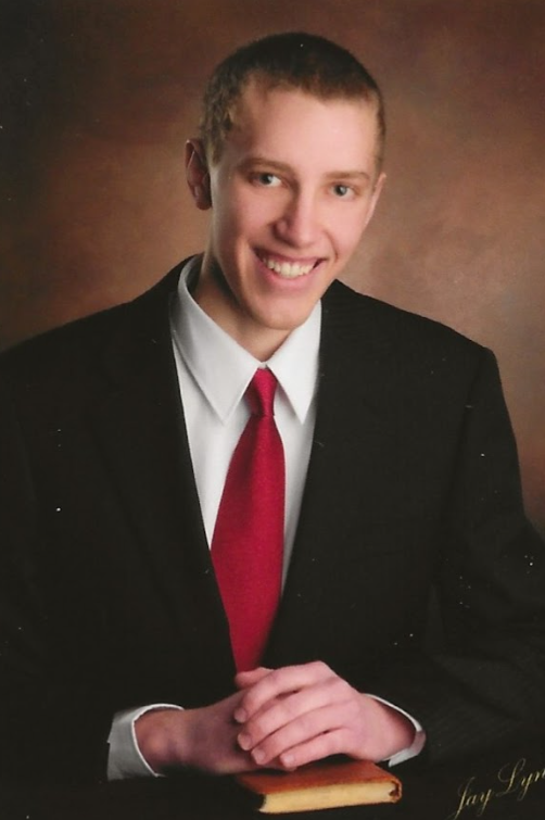 Parley Matthew Bates