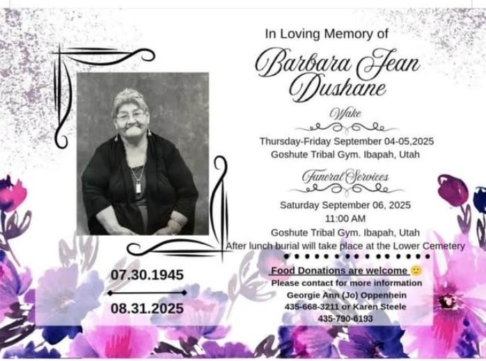 barbara dushane