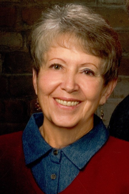 Sandra Jean Hansen McCluskey,