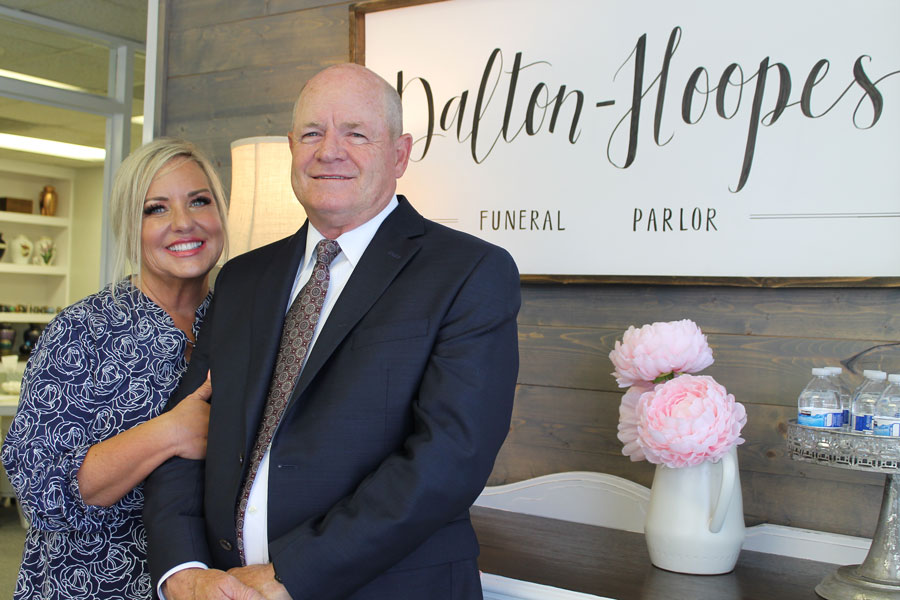 dalton hoopes funeral home & cremation center